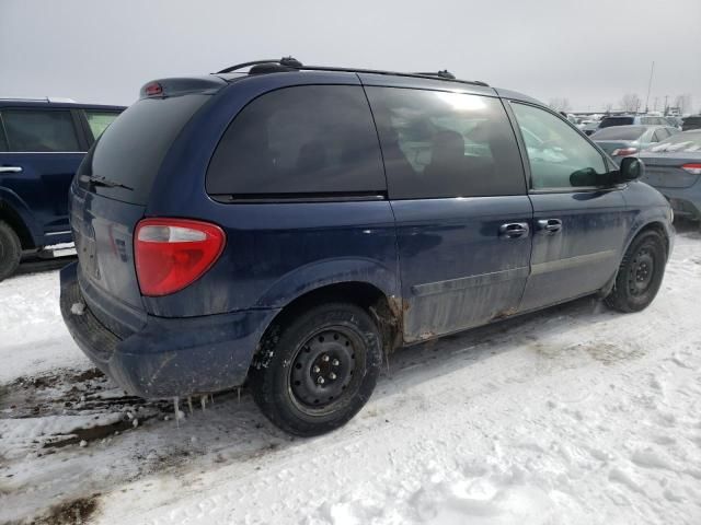 2006 Dodge Caravan SE