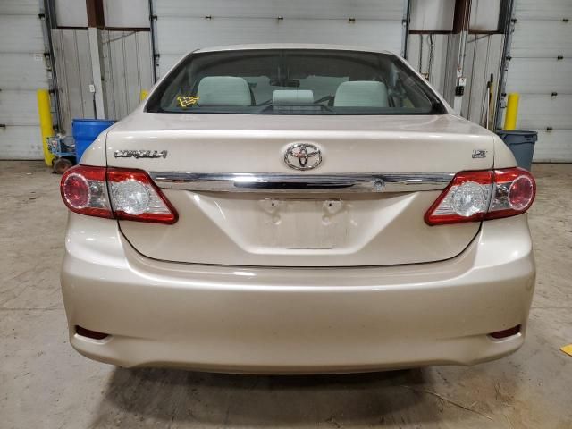 2011 Toyota Corolla Base