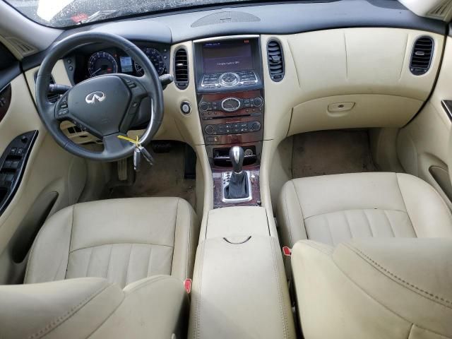 2017 Infiniti QX50