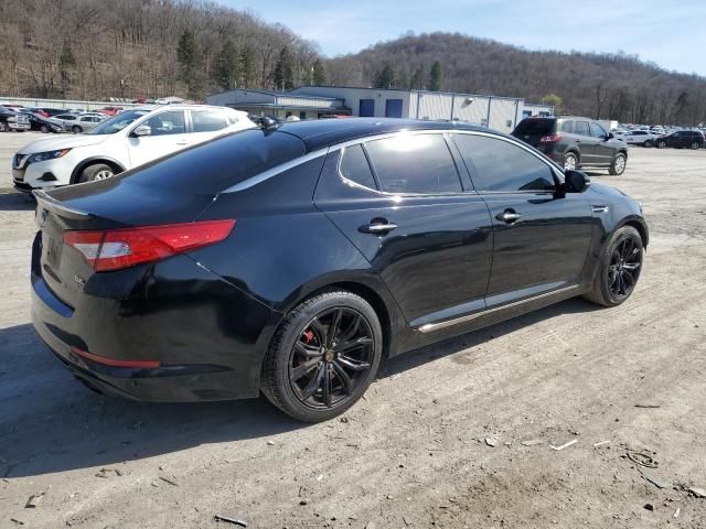 2013 KIA Optima SX