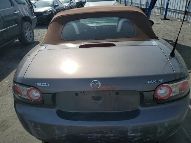 2007 Mazda MX-5 Miata