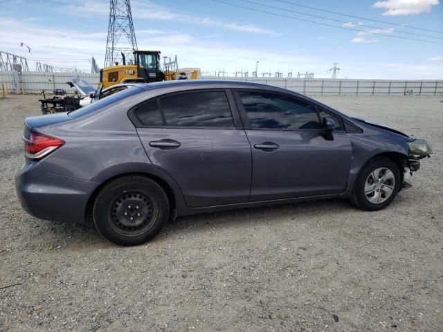 2014 Honda Civic LX