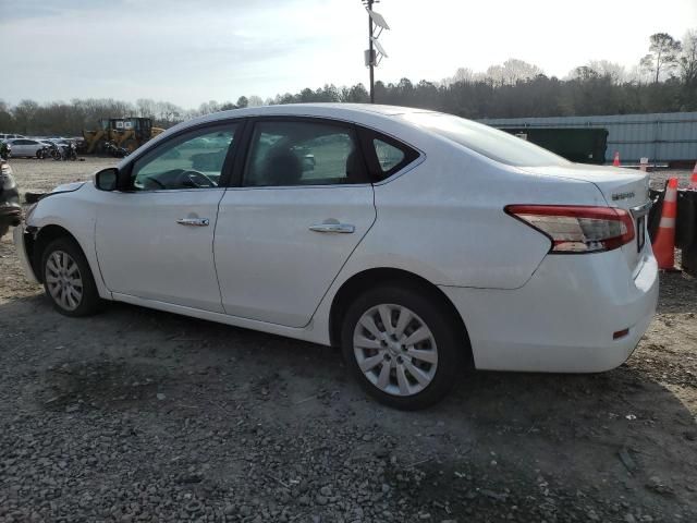 2014 Nissan Sentra S