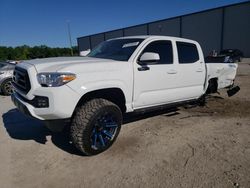 Salvage cars for sale at Apopka, FL auction: 2023 Toyota Tacoma Double Cab