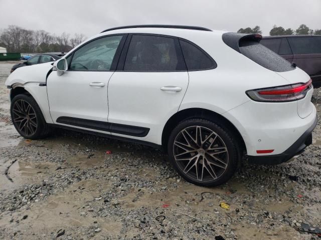 2022 Porsche Macan