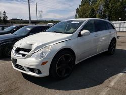 Salvage cars for sale from Copart Houston, TX: 2008 Mercedes-Benz R 350