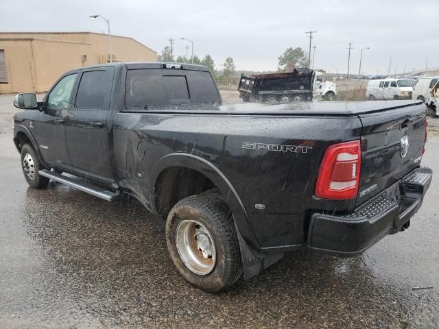 2021 Dodge 3500 Laramie