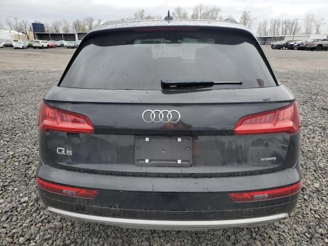 2019 Audi Q5 Premium Plus