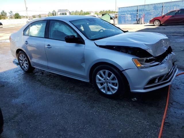 2015 Volkswagen Jetta SE