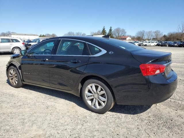 2018 Chevrolet Impala LT