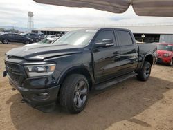 Dodge Vehiculos salvage en venta: 2022 Dodge RAM 1500 BIG HORN/LONE Star
