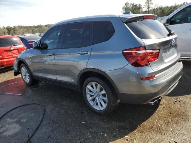 2016 BMW X3 SDRIVE28I