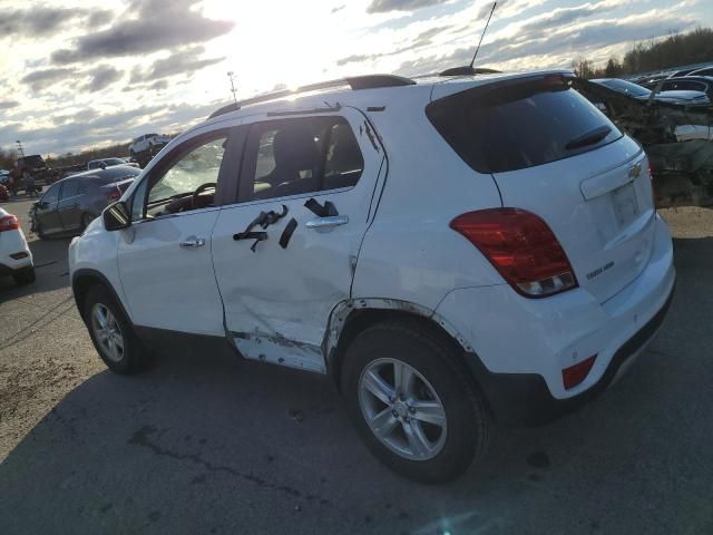 2017 Chevrolet Trax 1LT