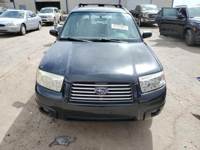 2007 Subaru Forester 2.5X