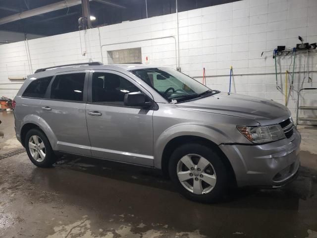 2016 Dodge Journey SE