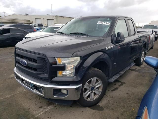 2015 Ford F150 Super Cab