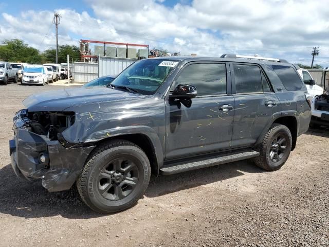 2024 Toyota 4runner SR5/SR5 Premium