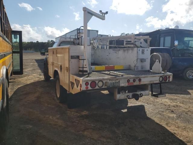 2006 Ford F450 Super Duty