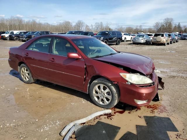 2005 Toyota Camry LE