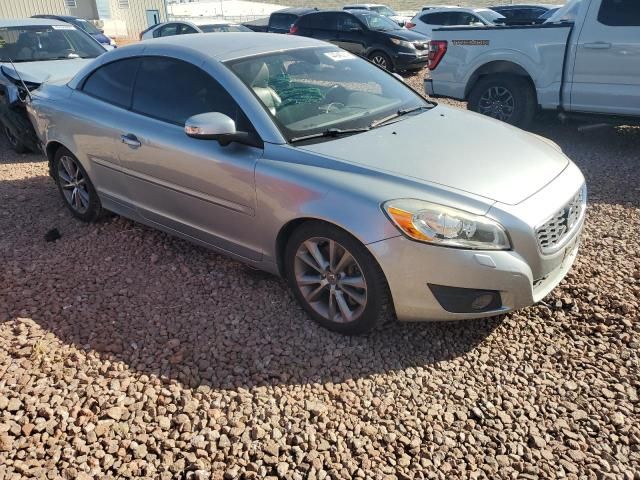 2012 Volvo C70 T5