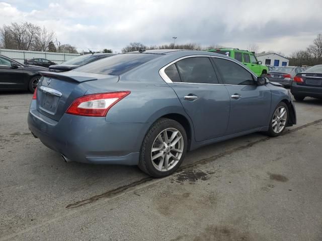 2011 Nissan Maxima S