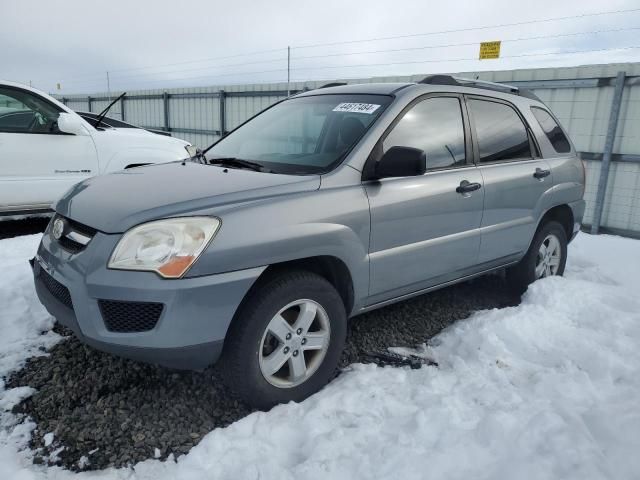 2010 KIA Sportage LX