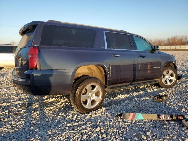 2019 Chevrolet Suburban K1500 LT