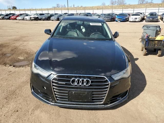 2016 Audi A6 Premium Plus