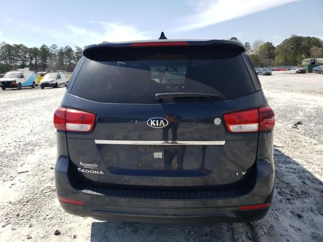 2015 KIA Sedona LX