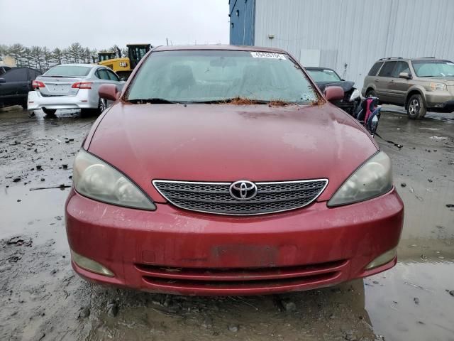 2004 Toyota Camry SE