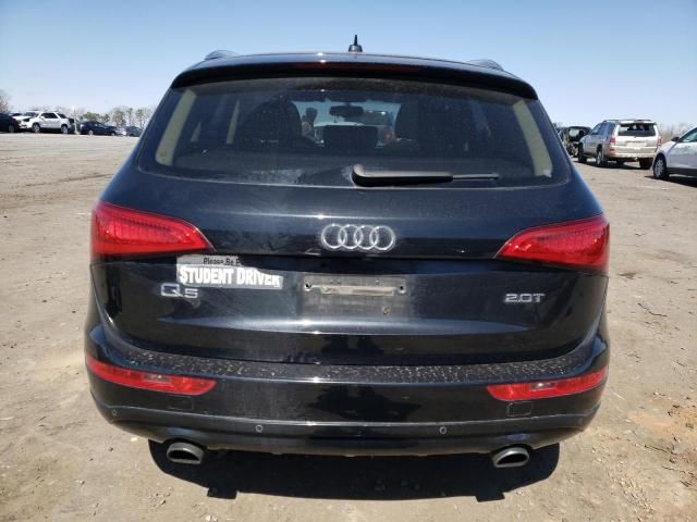 2013 Audi Q5 Premium Plus