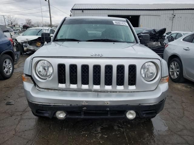 2011 Jeep Patriot Sport