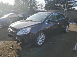 Salvage cars for sale from Copart Denver, CO: 2013 Buick Verano Convenience