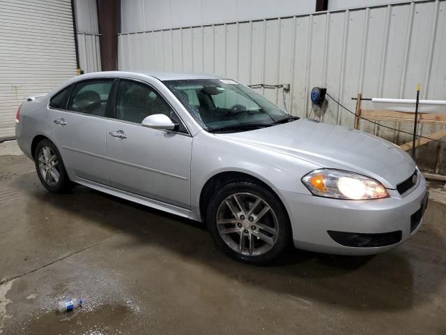 2012 Chevrolet Impala LTZ