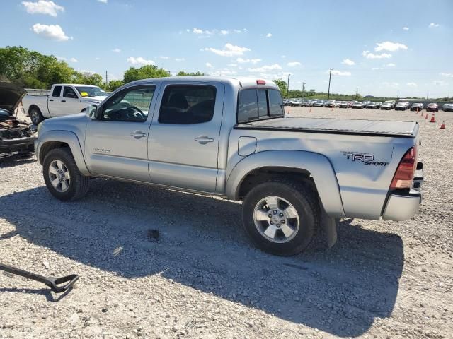 2006 Toyota Tacoma Double Cab