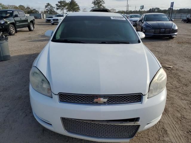 2012 Chevrolet Impala LS