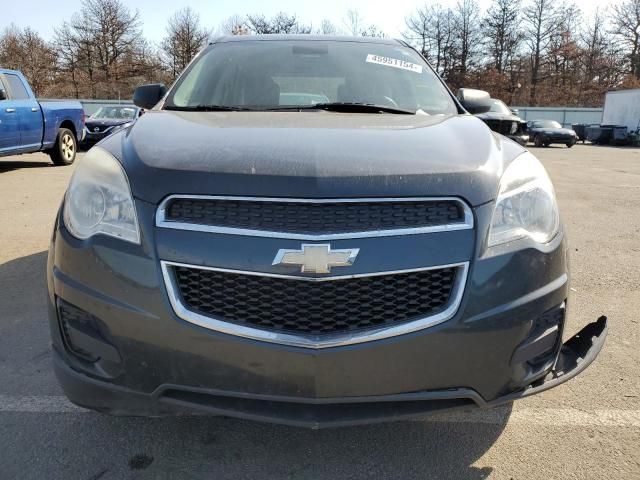 2012 Chevrolet Equinox LS