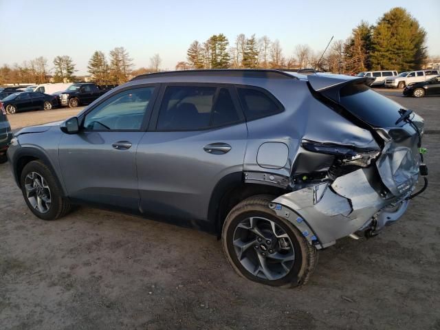 2024 Chevrolet Trax 1LT