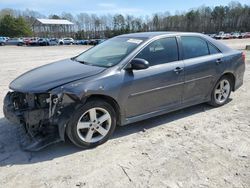 Vehiculos salvage en venta de Copart Charles City, VA: 2014 Toyota Camry L