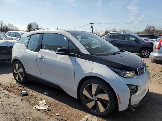 2017 BMW I3 REX