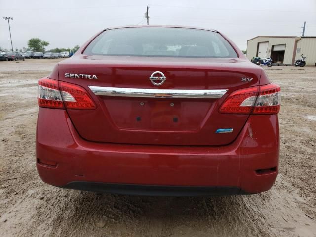 2013 Nissan Sentra S