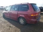 2002 Honda Odyssey EXL