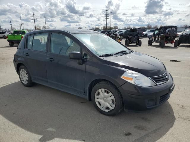 2011 Nissan Versa S