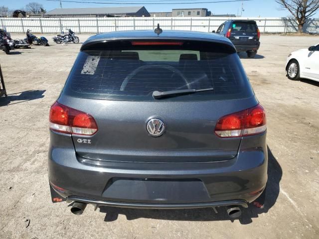 2013 Volkswagen GTI