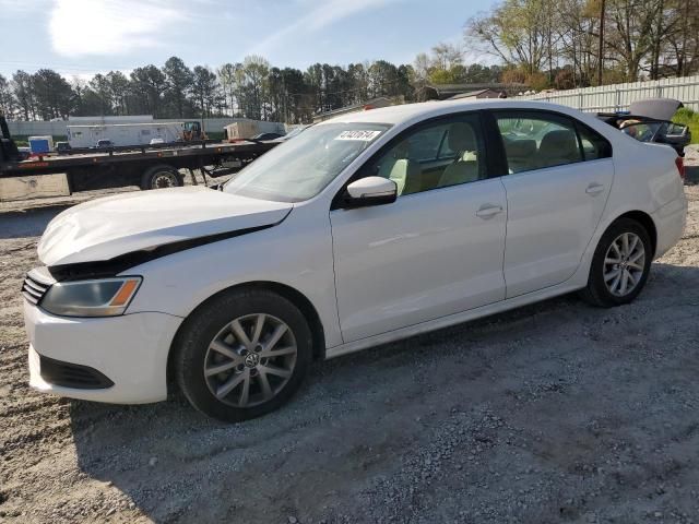 2014 Volkswagen Jetta SE