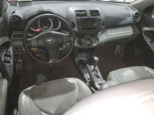 2009 Toyota Rav4 Limited