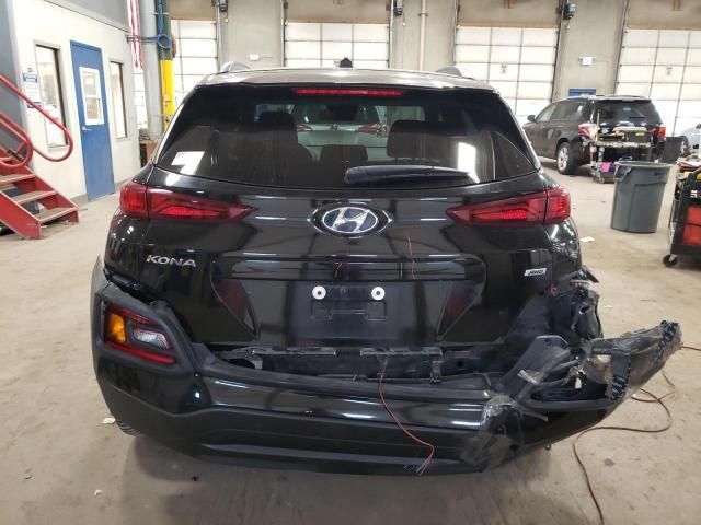 2020 Hyundai Kona SEL