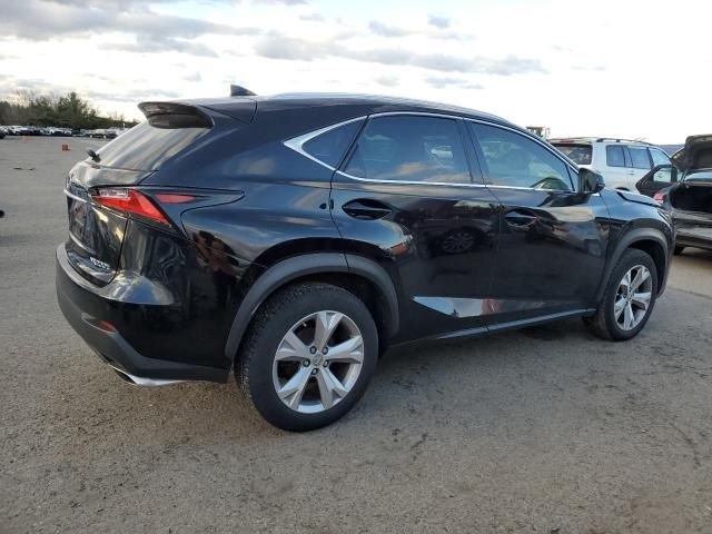 2017 Lexus NX 200T Base