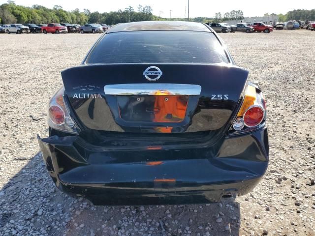 2012 Nissan Altima Base