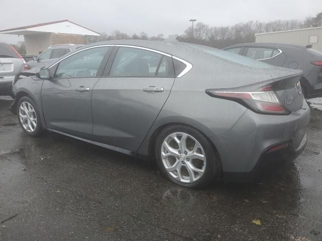 2017 Chevrolet Volt Premier